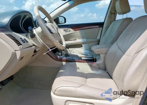 2011 Toyota Avalon Base from USA, damaged, VIN 4T1BK3DB8BU375819